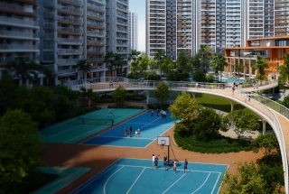 Multiplay Court